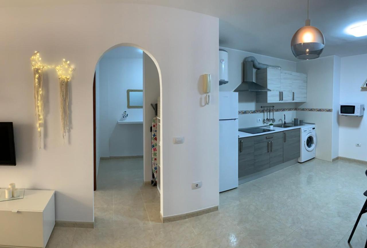 Arista Sur Apartment La Restinga Ngoại thất bức ảnh