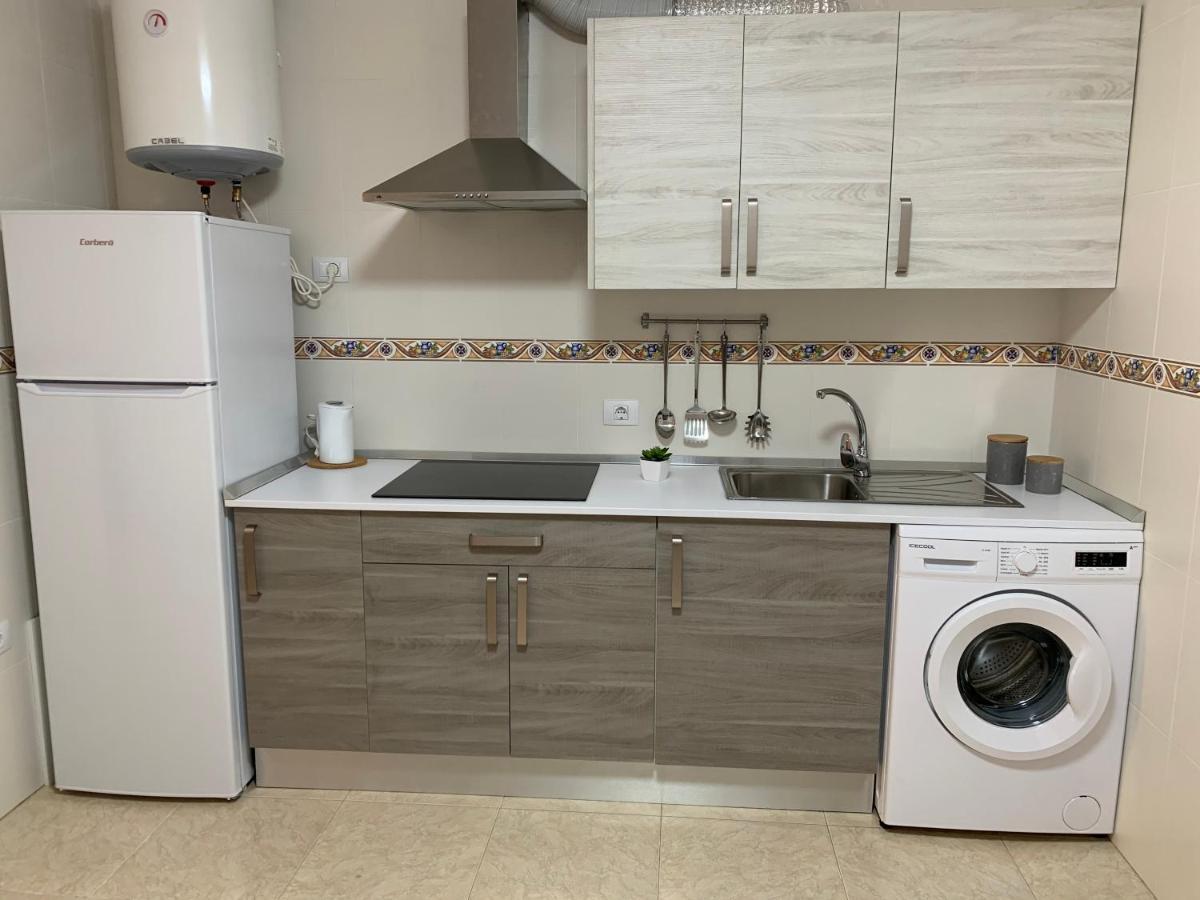 Arista Sur Apartment La Restinga Ngoại thất bức ảnh