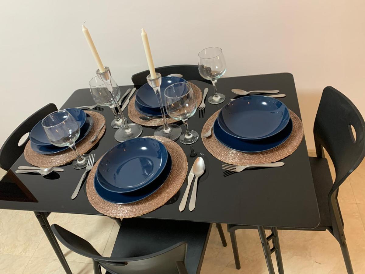 Arista Sur Apartment La Restinga Ngoại thất bức ảnh