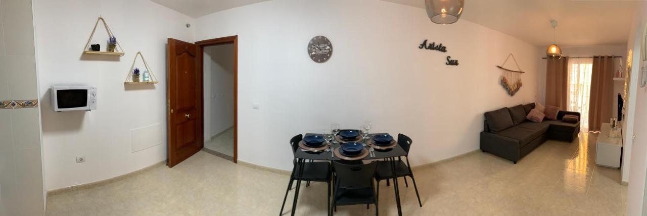 Arista Sur Apartment La Restinga Ngoại thất bức ảnh