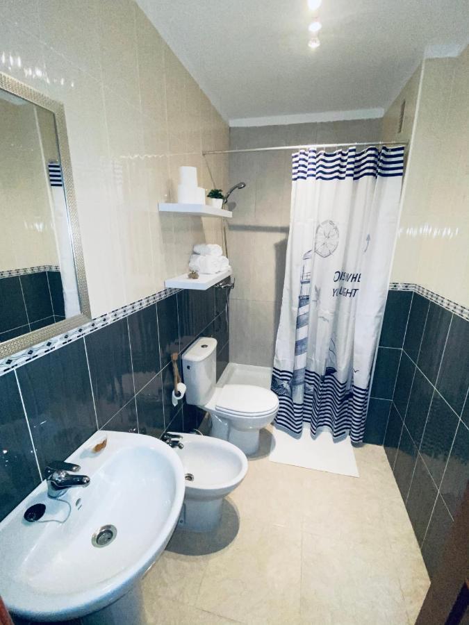 Arista Sur Apartment La Restinga Ngoại thất bức ảnh
